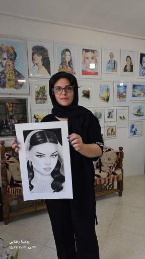 آموزشگاه نقاشی خانه ی دوست