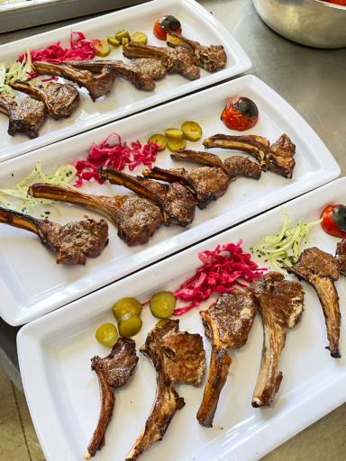 عکس رستوران سروش درود