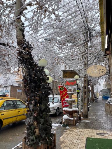 عکس رستوران سروش درود