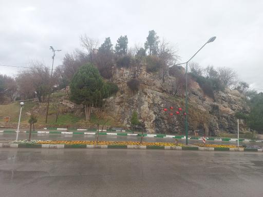 پارک صخره ای