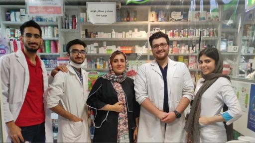 عکس داروخانه دکتر معلمی پور
