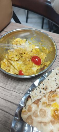 عکس بریانی حاج محمود شفاعت