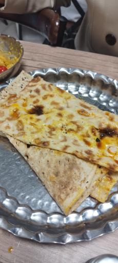 عکس بریانی حاج محمود شفاعت