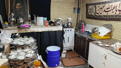 عکس هیئت باب الجواد (ع)