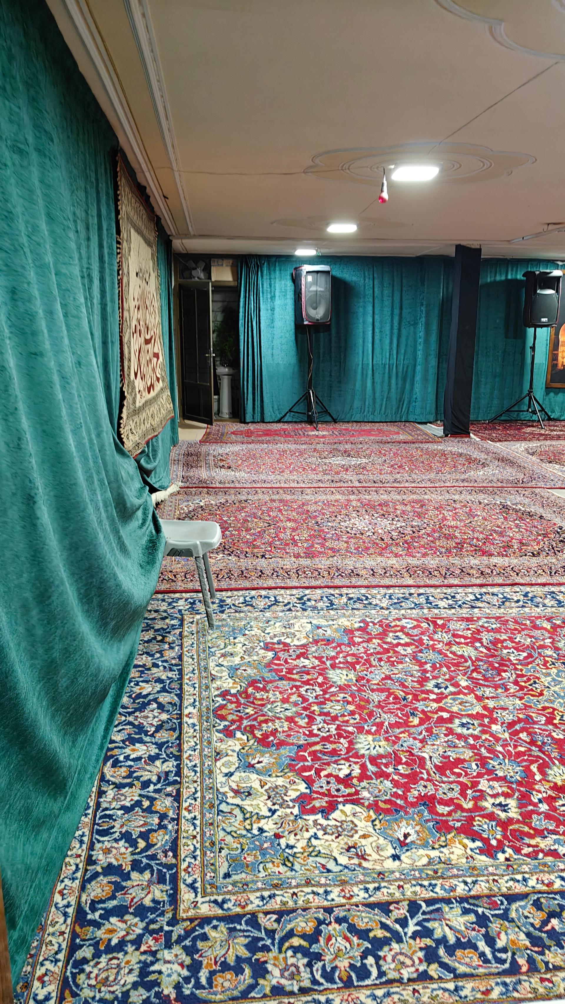 عکس هیئت باب الجواد(ع)