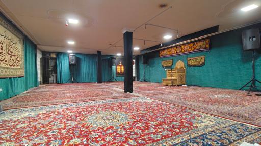 عکس هیئت باب الجواد (ع)