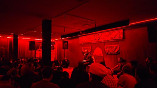 عکس هیئت باب الجواد (ع)