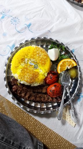 عکس رستوران شهرزاد