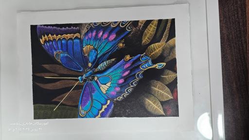 عکس آموزشگاه نقاشی خانه ی دوست