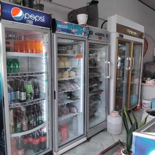 عکس لبنیات محلی ایلیا