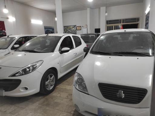 عکس اتوگالری نیکران