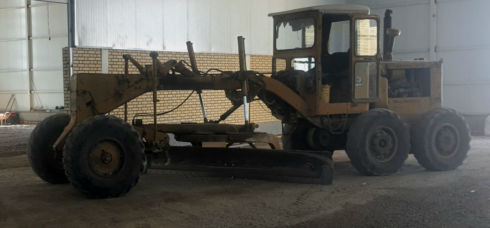 عکس اجاره ماشین آلات خاکبرداری پیمانکار عمران