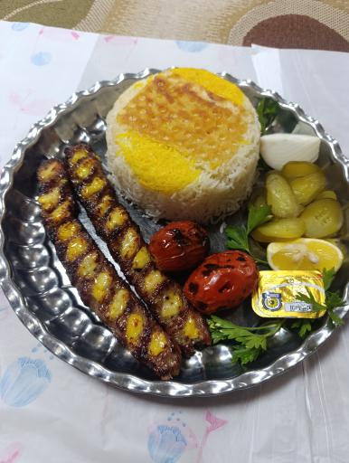 عکس رستوران شهرزاد