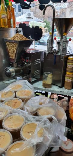 عکس آبلیمو و آبغوره شهرالرضا 