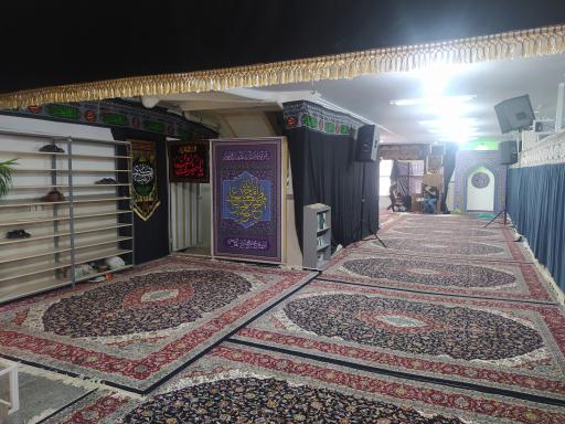 عکس مسجد محمدرسول الله