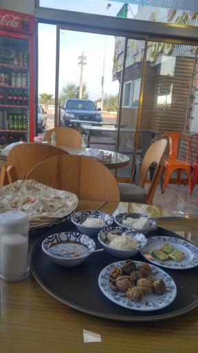 عکس مجموعه غذایی دریاچه 