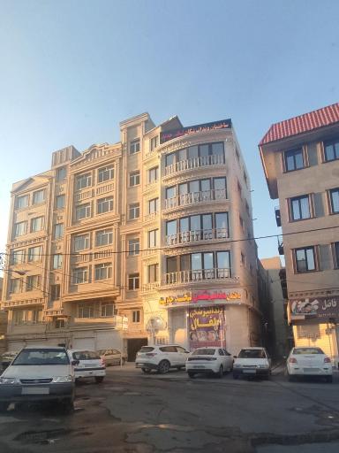 عکس ساختمان دندانپزشکان لبخند جدید