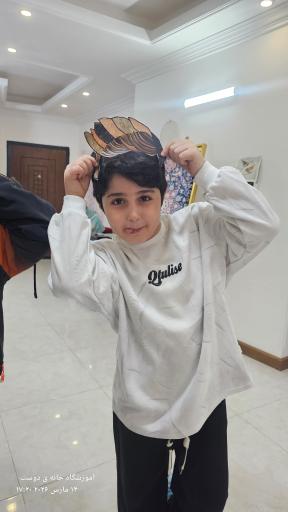 عکس آموزشگاه نقاشی خانه ی دوست