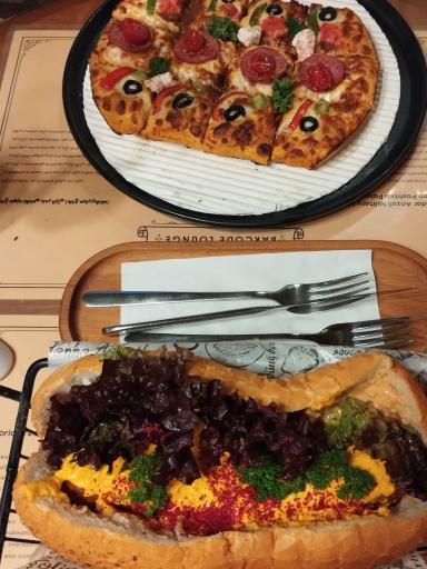 عکس بارکد لانژ