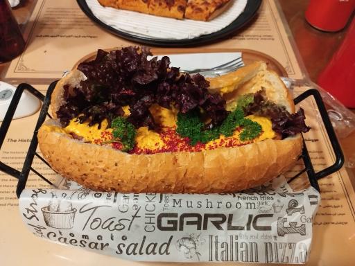 عکس بارکد لانژ