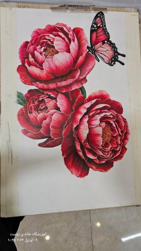 عکس آموزشگاه نقاشی خانه ی دوست