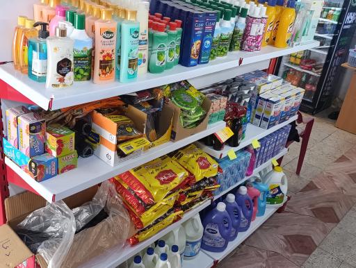 عکس سوپر لبنیات جمالی