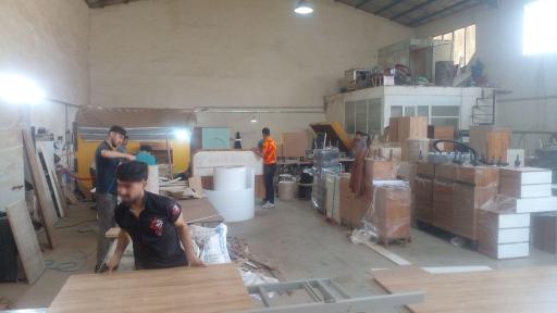 عکس صنایع چوب سارای 
