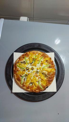 عکس پاچینی چیکن چی