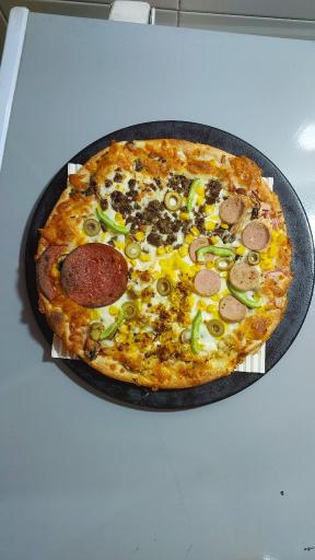 عکس پاچینی چیکن چی