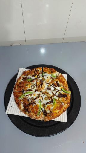 عکس پاچینی چیکن چی