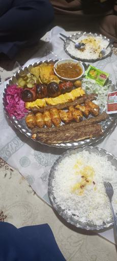 عکس کافه رستوران پاشا