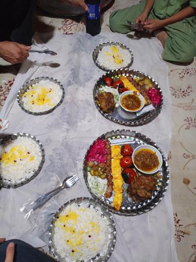 عکس کافه رستوران پاشا