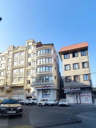 عکس ساختمان دندانپزشکان لبخند جدید