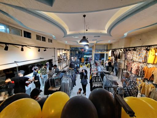 عکس مرکز خرید شوک پلاس