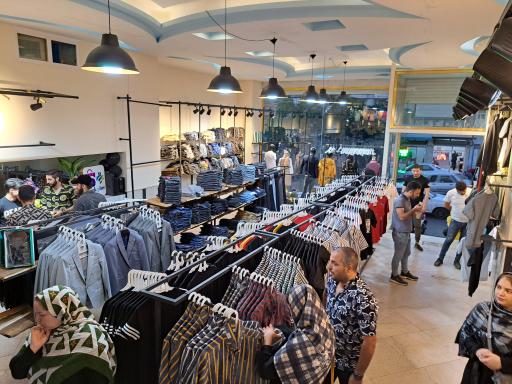 عکس مرکز خرید شوک پلاس