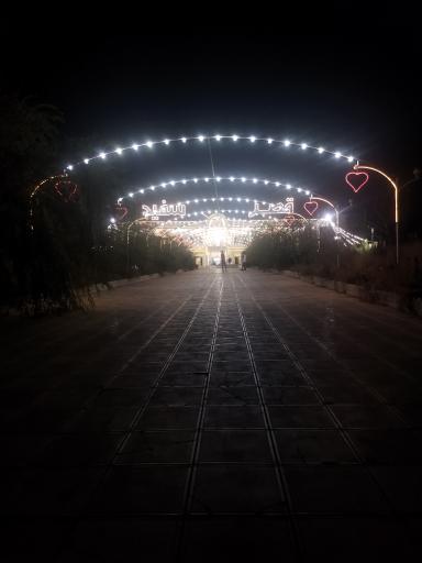 عکس تالار قصر سفید