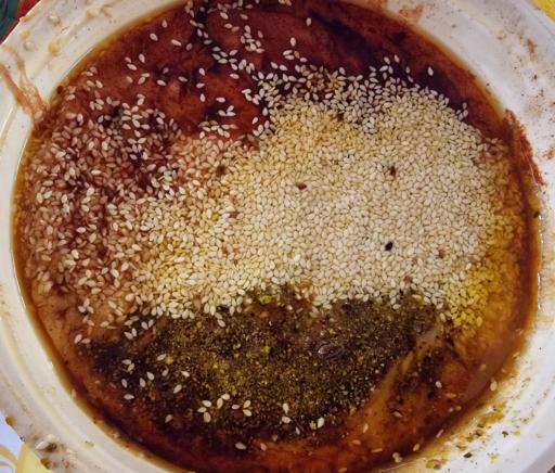 عکس هلیم سرای حسین