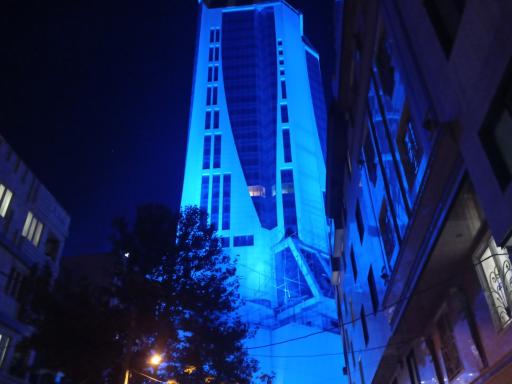 عکس برج روتانو