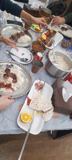 عکس پلا کباب شعبه 2