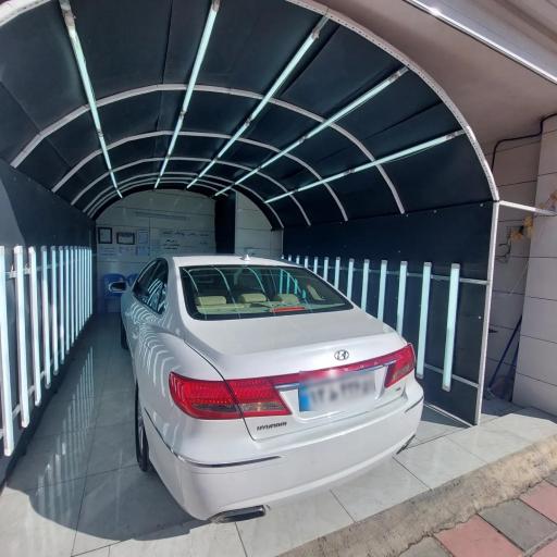 عکس مرکز کارشناسی فنی و رنگ خودرو چکاپ