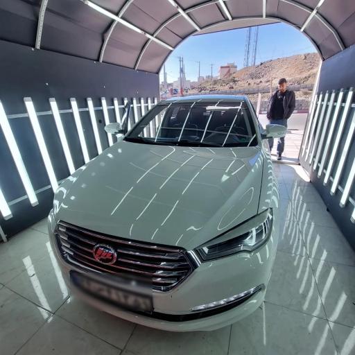 عکس مرکز کارشناسی فنی و رنگ خودرو چکاپ