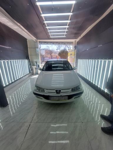 عکس مرکز کارشناسی فنی و رنگ خودرو چکاپ