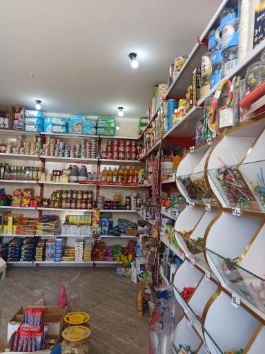 عکس فروشگاه آمین مارکت