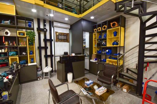 عکس فروشگاه شیر و اتصالات صنعتی نیک آب گستر