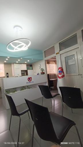 عکس کلینیک زخم نور