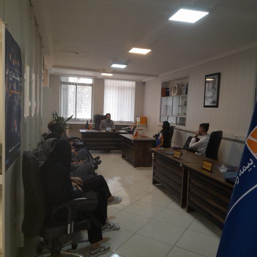 عکس شرکت بیمه عمرینو