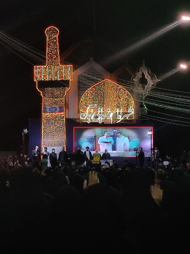 عکس مقبره شهدای گمنام