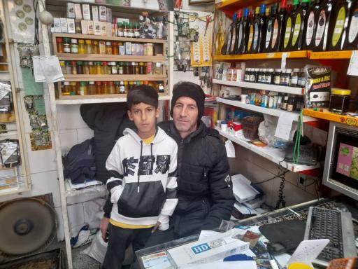 عکس عرقیات گیاهی فتاحی