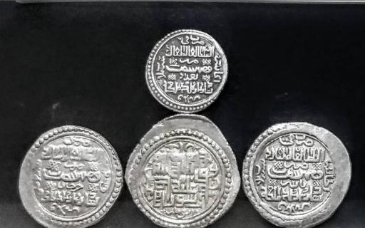 عکس موزه مهر و سکه کومش