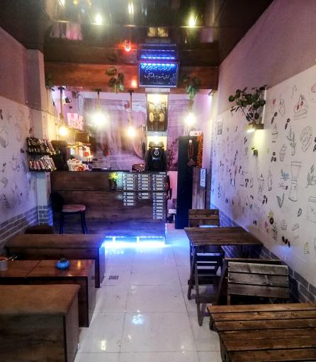 عکس کافه دنج